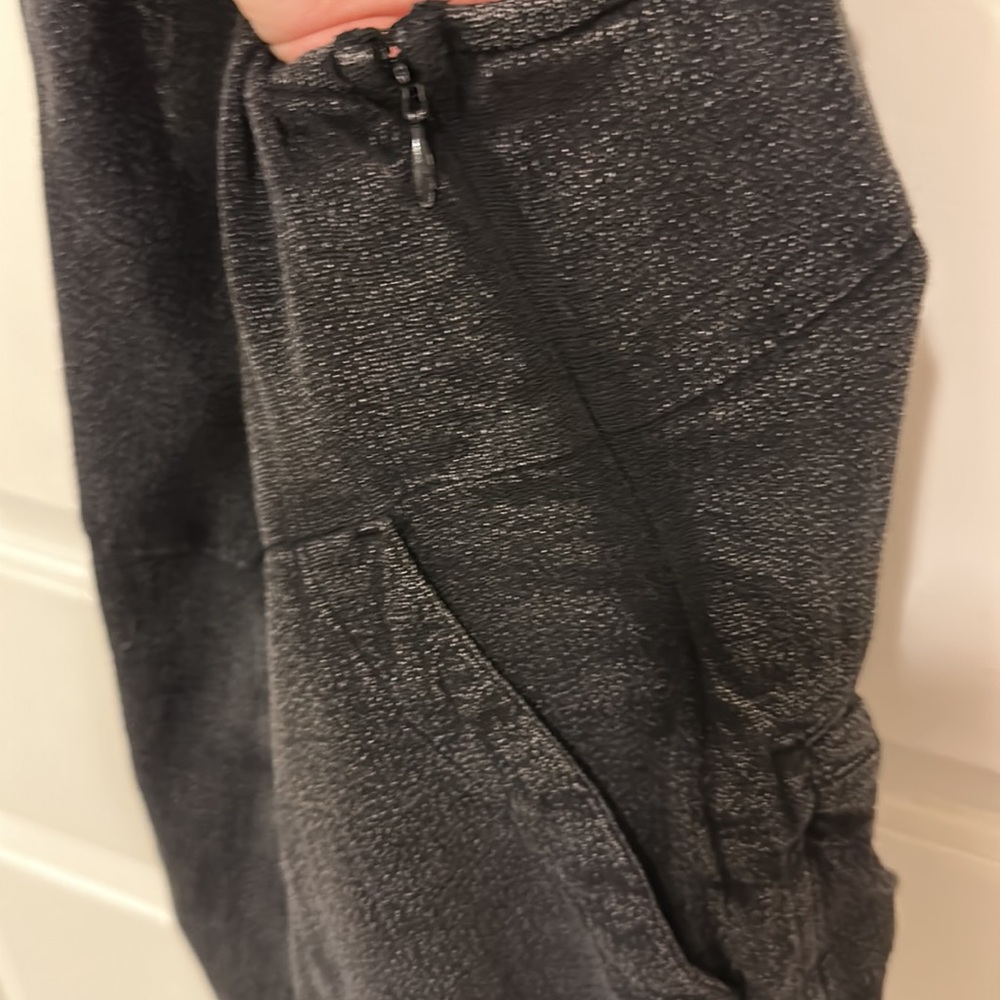 Rip Curl Rustic Black Jumper Size Small - image 6